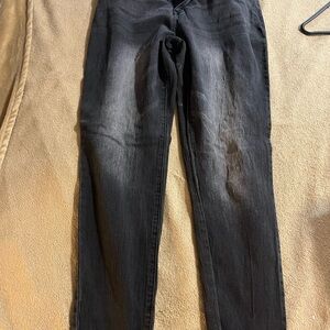 Men's Black Jeans